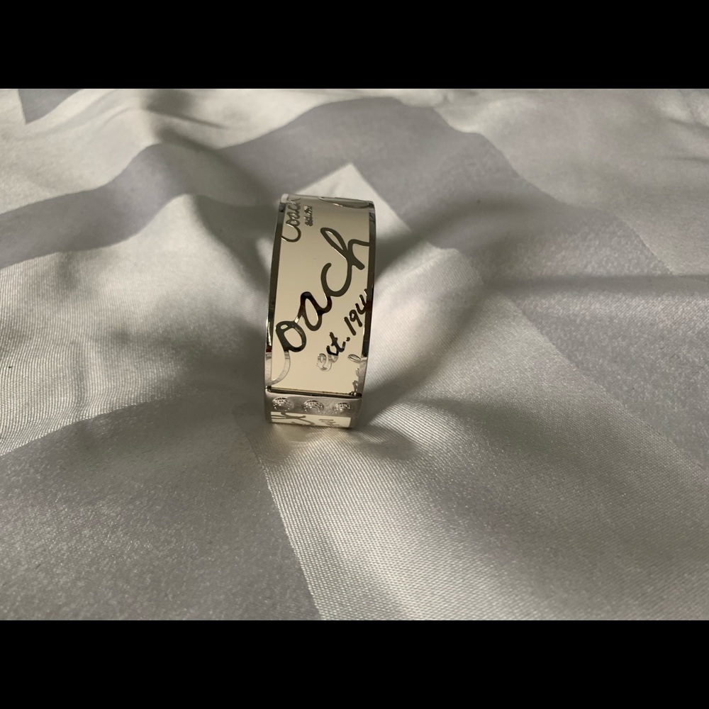 Coach Authentic Bangle 1” - Picture 11 of 12